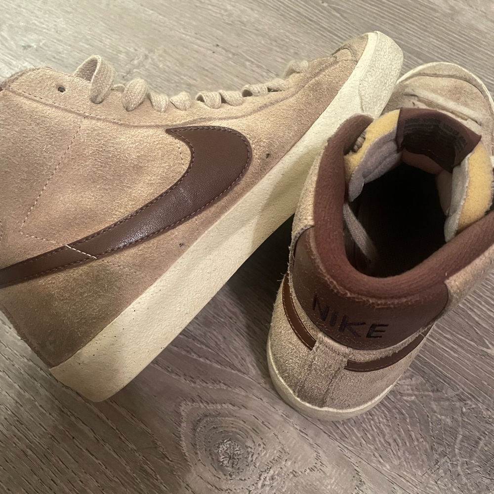 Nike Blazer high tops